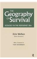 Geography of Survival