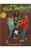 L'Il Brats Bass Method: Designed for the Young Bass Guitar Player, Ages 9 and Up