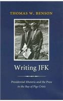 Writing JFK