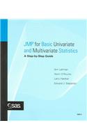 JMP for Basic Univariate and Multivariate Statistics