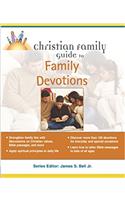 Christian Family Guide to Family Devotions