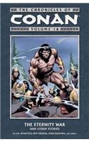 The Eternity War and Other Stories
