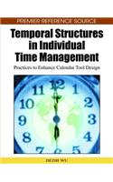 Temporal Structures in Individual Time Management