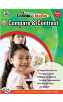 Compare & Contrast, Grades 1 - 2