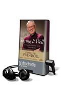 Saying It Well: (Playaway Adult Nonfiction)