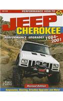 Jeep Cherokee XJ Performance Upgrades 1984-2001