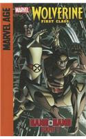 Marvel Age Wolverine First Class 1
