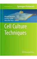 Cell Culture Techniques