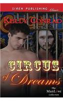 Circus of Dreams (Siren Publishing Classic Manlove)
