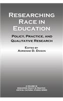 Researching Race in Education