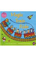 Magic Train Ride W/CD