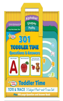 Tote & Trace Toddler Time Active Minds