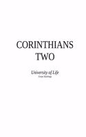 CORINTHIANS TWO - University of Life Corps Teachings