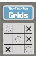 Tic-Tac-Toe Grids