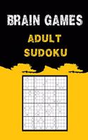 Brain Games Adult Sudoku