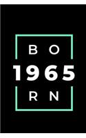 Born 1965