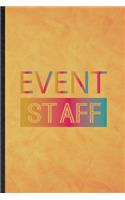 Event Staff