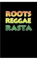 Roots Reggae Rasta