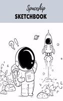 Spaceship Sketchbook