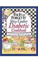 Fix-It and Forget-It Slow Cooker Diabetic Cookbook