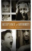 Acceptance of Authority: (English)