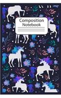 Composition Notebook