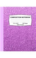 Composition Notebook
