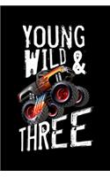 young wild & three