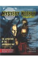 Mystery Weekly Magazine