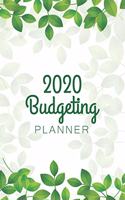 2020 Budgeting Planner