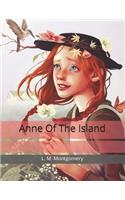 Anne Of The Island
