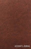 Accounts Journal