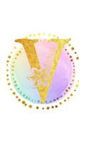V