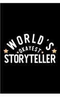 World's Okayest Storyteller