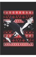 Ugly Christmas - Killer Whale