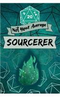 Not Your Average Sourcerer