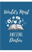World's Most Awesome Doctor