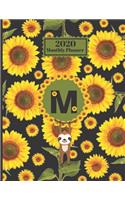 2020 Monthly Planner