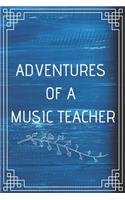 Adventure of a Music Teacher