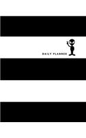 Daily Planner: Planner Notebook Journal