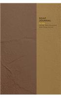 Soap Journal For Men - 100 Pg. Daily Devotional Bible Study Journal