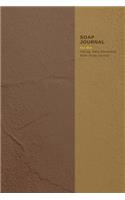 Soap Journal For Men - 100 Pg. Daily Devotional Bible Study Journal