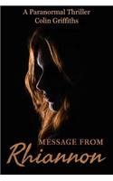 Message From Rhiannon