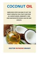 coconut oil