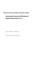Automated Concurrent Blackboard System Generation in C++