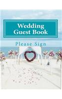 Wedding Guest Book