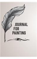 Journal For Painting