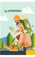 my ADVENTURES