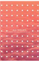 Notebook Sunset Clouds - Danish Design