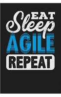 Eat Sleep Agile Repeat